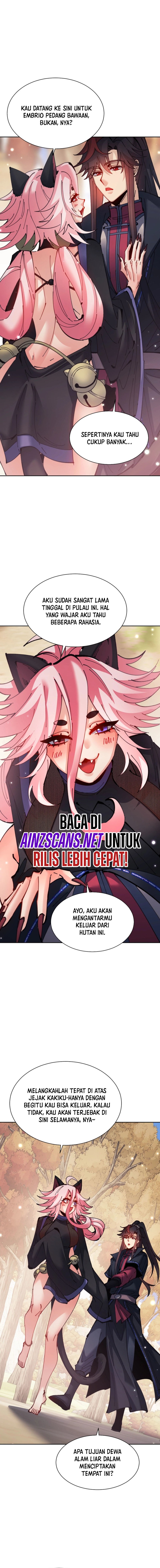 Devious Son Of Heaven chapter 116