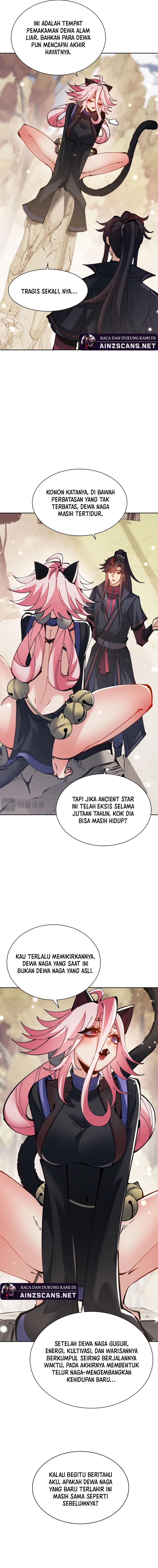 Devious Son Of Heaven chapter 116