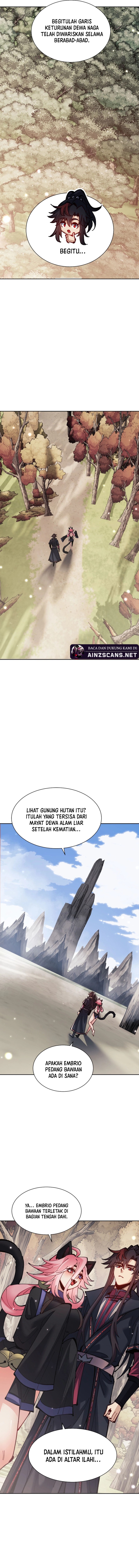Devious Son Of Heaven chapter 116