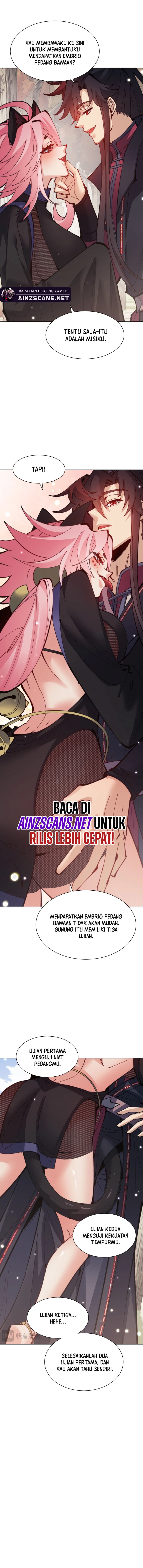 Devious Son Of Heaven chapter 116