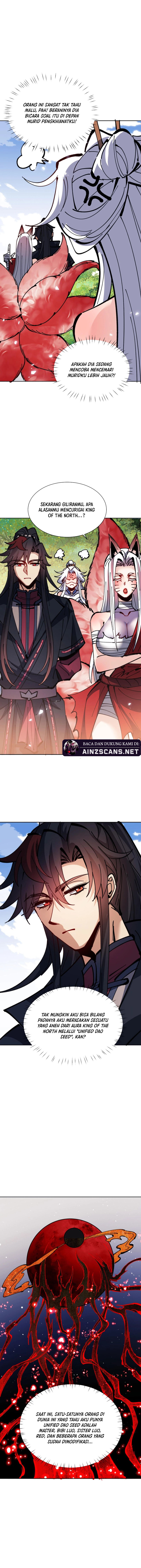 Devious Son of Heaven Chapter 127 Bahasa Indonesia