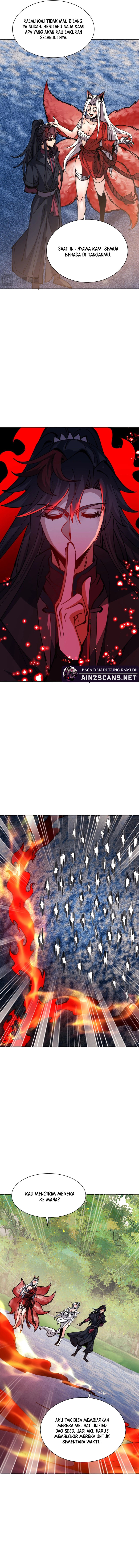 Devious Son of Heaven Chapter 127 Bahasa Indonesia