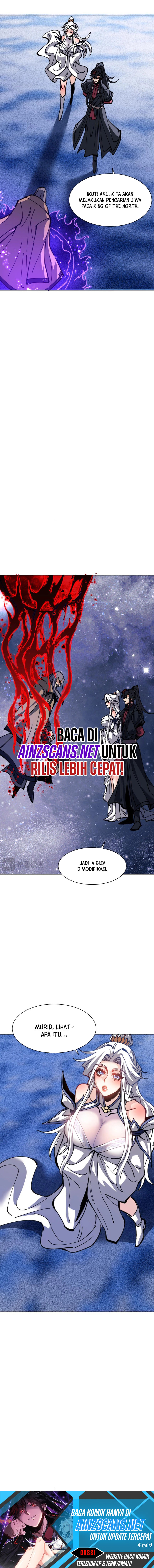 Devious Son of Heaven Chapter 127 Bahasa Indonesia