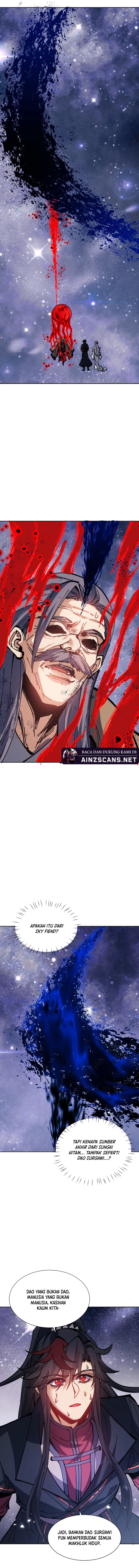 Devious Son of Heaven Chapter 127 Bahasa Indonesia