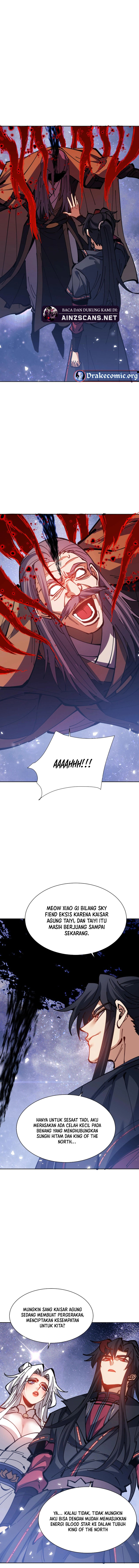 Devious Son of Heaven Chapter 127 Bahasa Indonesia