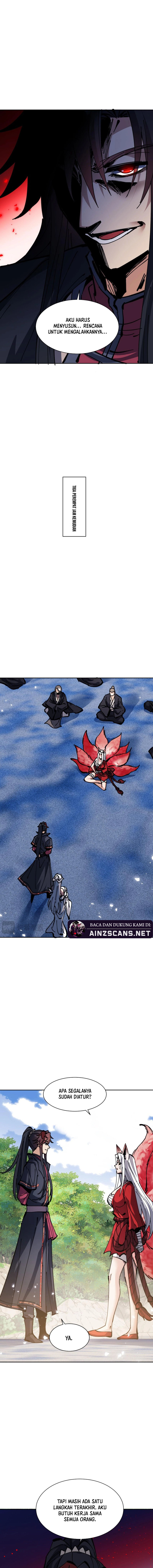 Devious Son of Heaven Chapter 127 Bahasa Indonesia