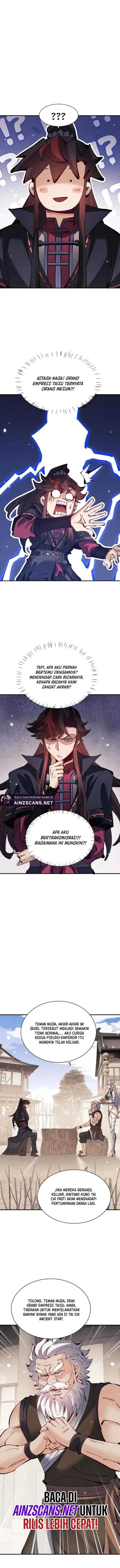 Devious Son Of Heaven chapter 131