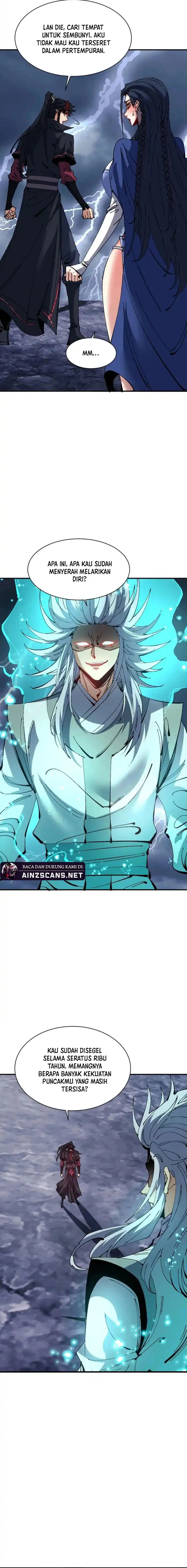 Devious Son Of Heaven chapter 136