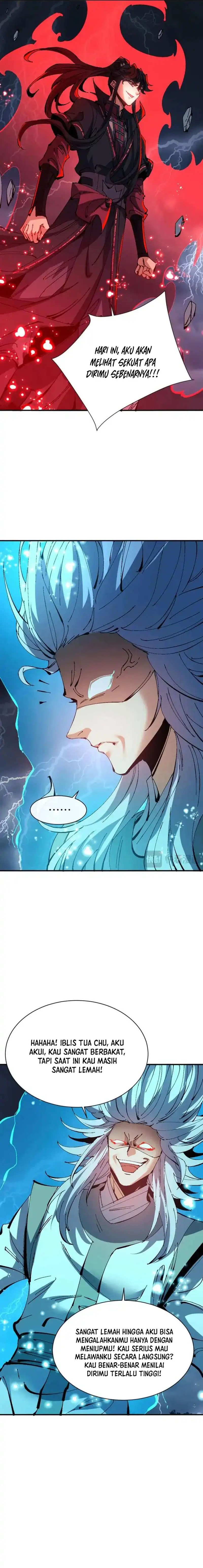 Devious Son Of Heaven chapter 136