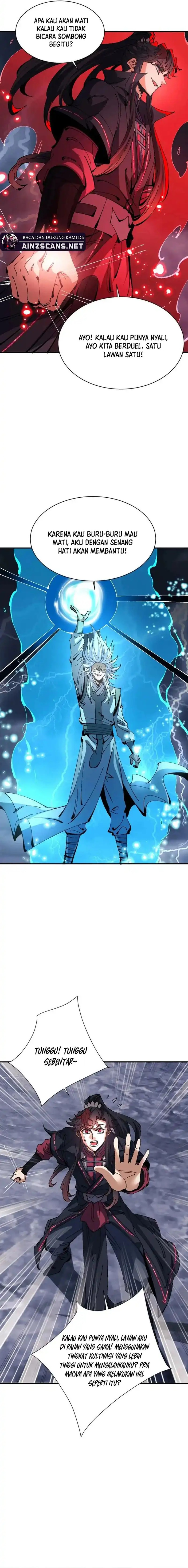 Devious Son Of Heaven chapter 136