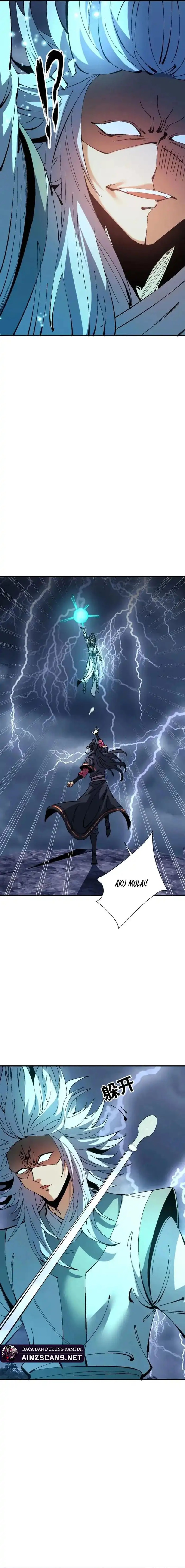 Devious Son Of Heaven chapter 136