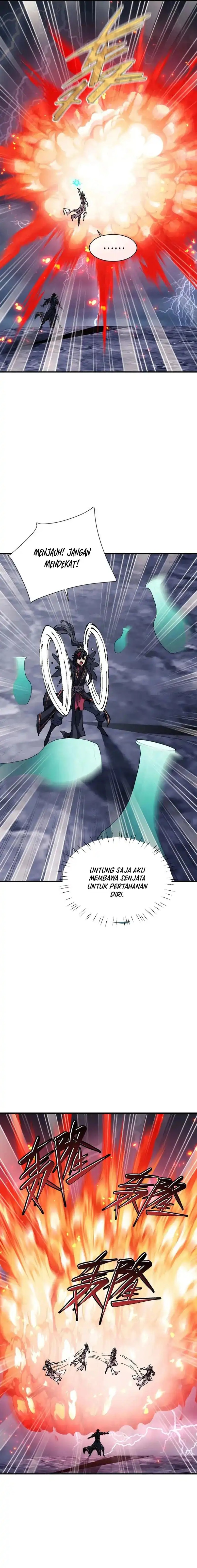 Devious Son Of Heaven chapter 136