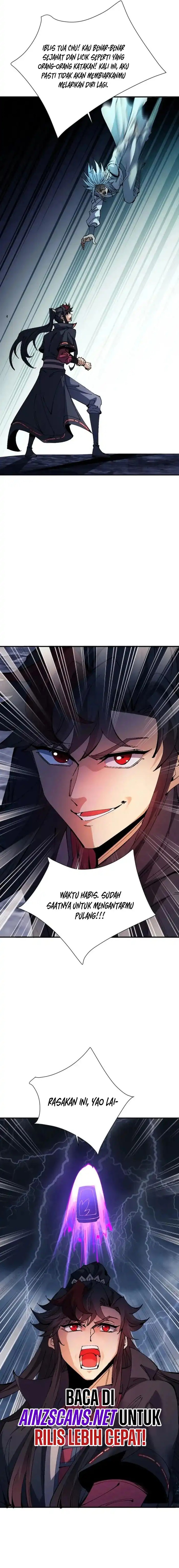 Devious Son Of Heaven chapter 136