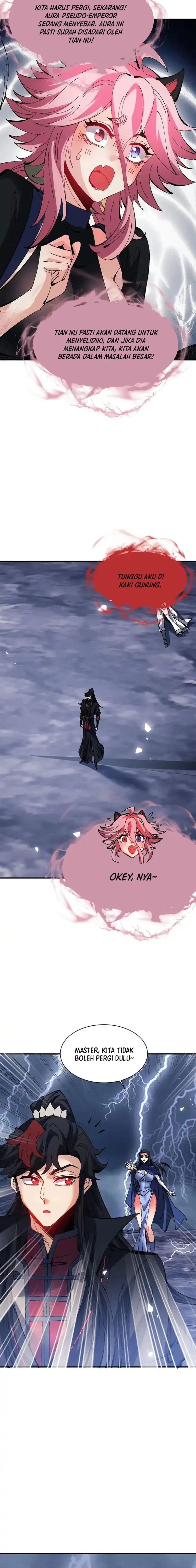 Devious Son Of Heaven chapter 136