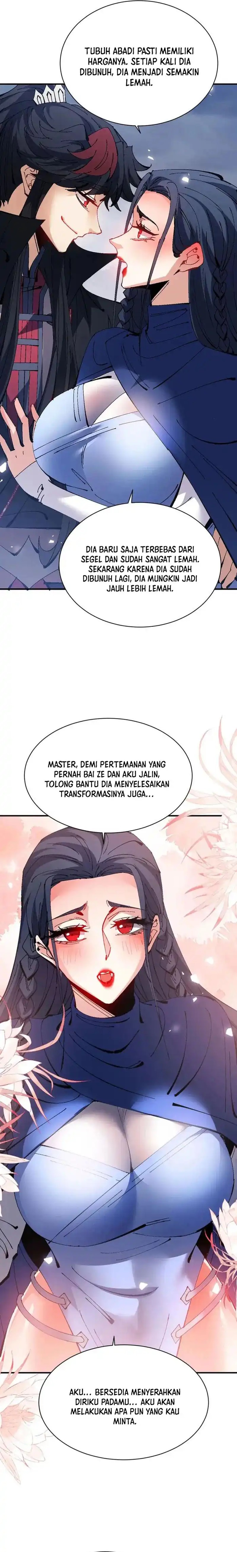 Devious Son Of Heaven chapter 136