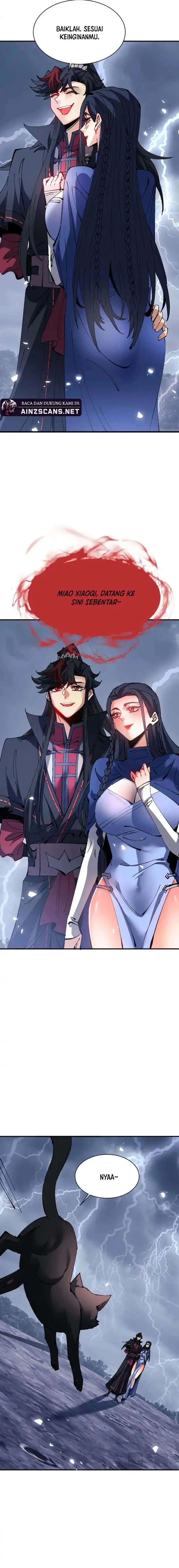 Devious Son Of Heaven chapter 136