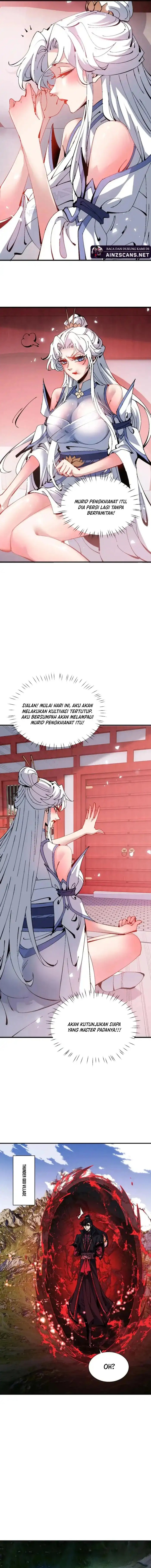 Devious Son of Heaven Chapter 139 Bahasa Indonesia