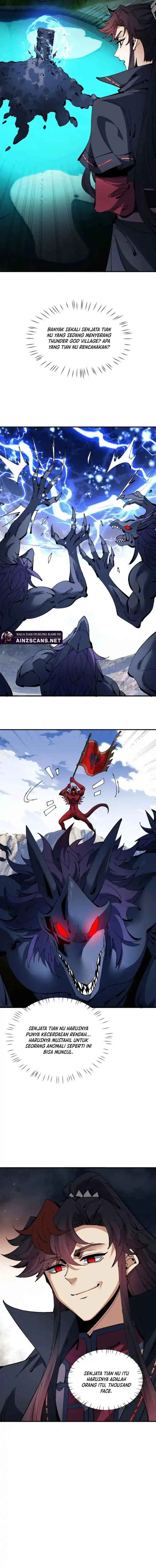 Devious Son of Heaven Chapter 139 Bahasa Indonesia