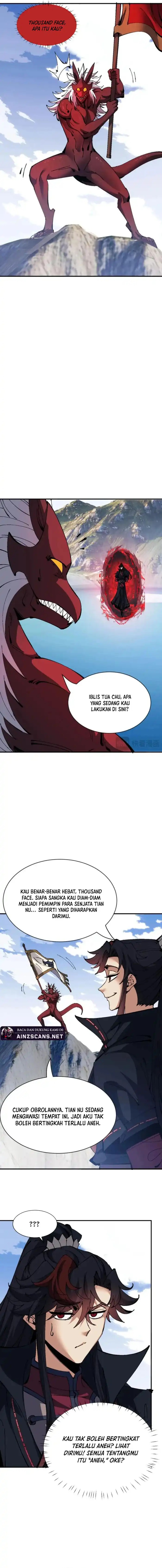 Devious Son of Heaven Chapter 139 Bahasa Indonesia