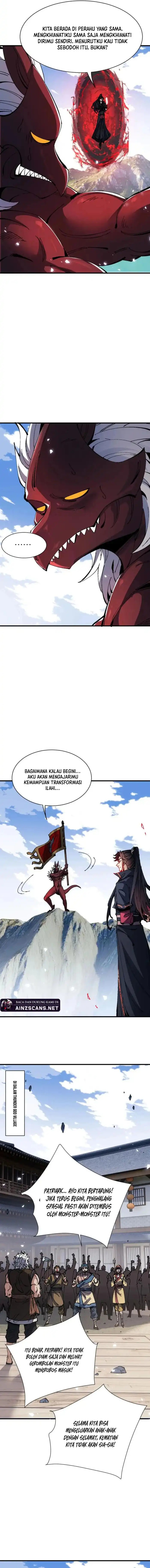 Devious Son of Heaven Chapter 139 Bahasa Indonesia