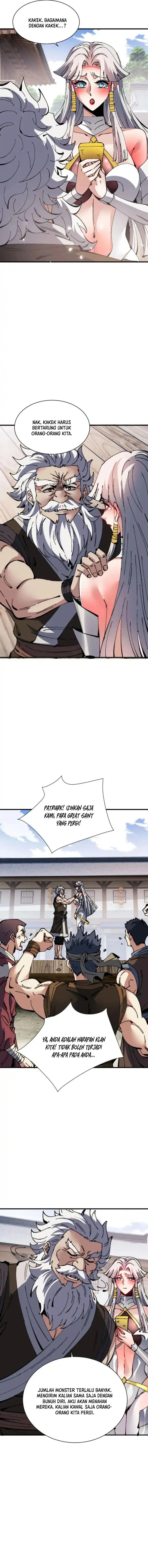 Devious Son of Heaven Chapter 139 Bahasa Indonesia