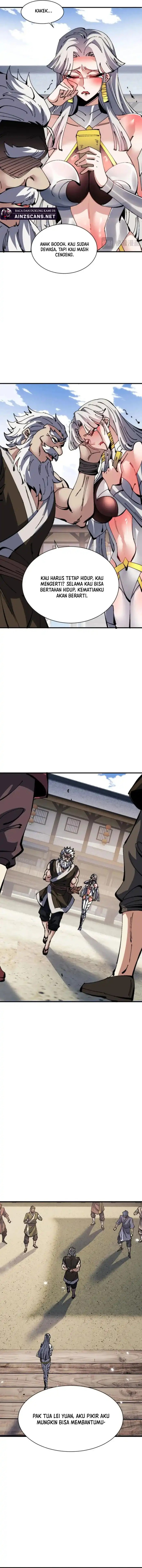 Devious Son of Heaven Chapter 139 Bahasa Indonesia