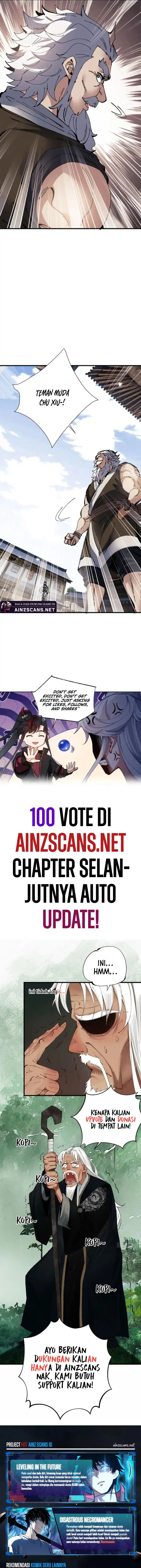 Devious Son of Heaven Chapter 139 Bahasa Indonesia