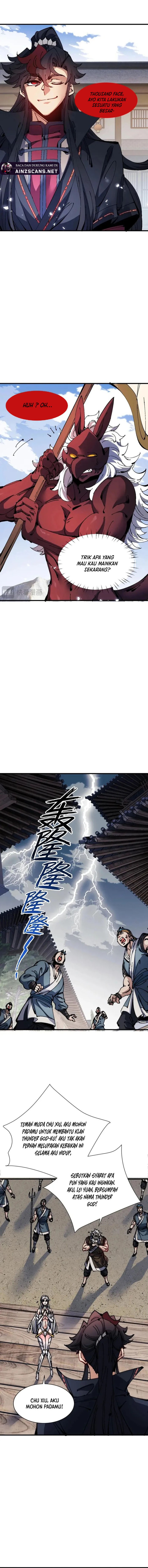 Devious Son Of Heaven chapter 140