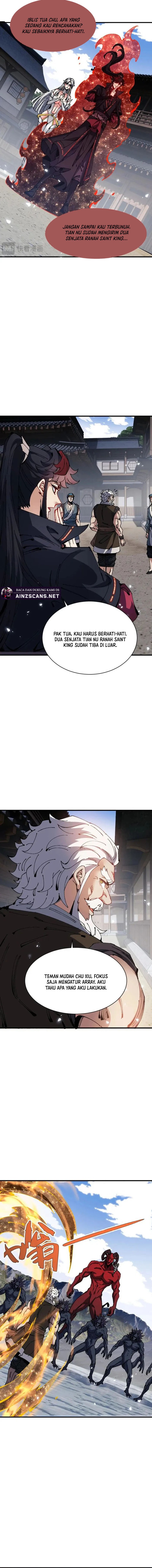 Devious Son Of Heaven chapter 140