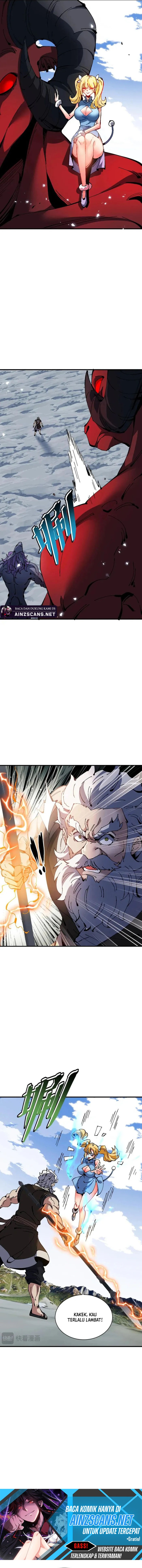 Devious Son Of Heaven chapter 140