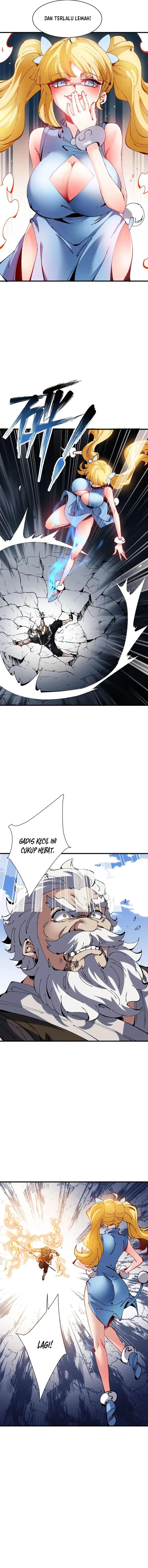 Devious Son Of Heaven chapter 140