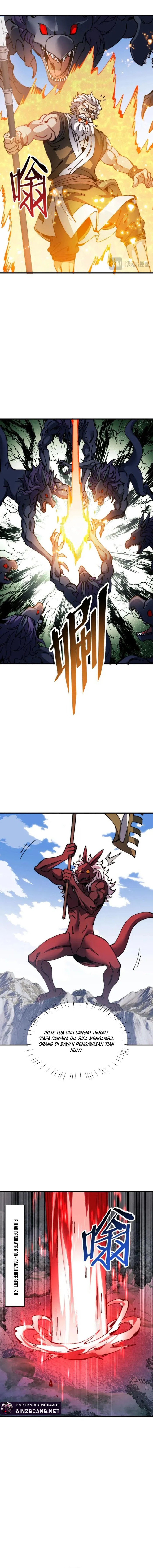 Devious Son Of Heaven chapter 140