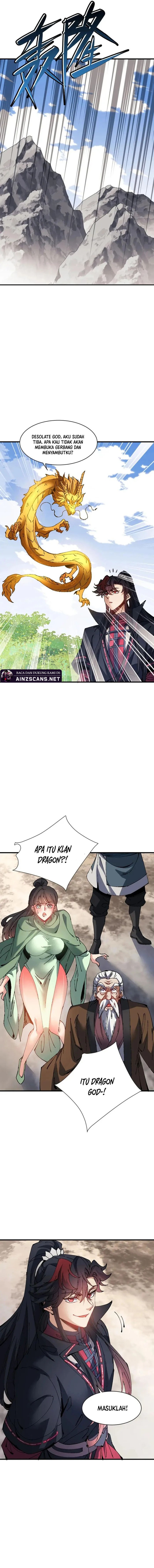 Devious Son Of Heaven chapter 140