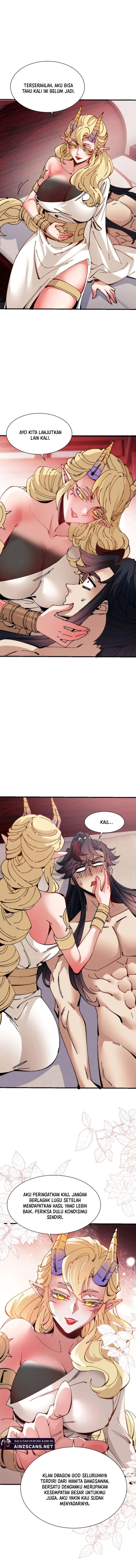 Devious Son of Heaven Chapter 141 Bahasa Indonesia