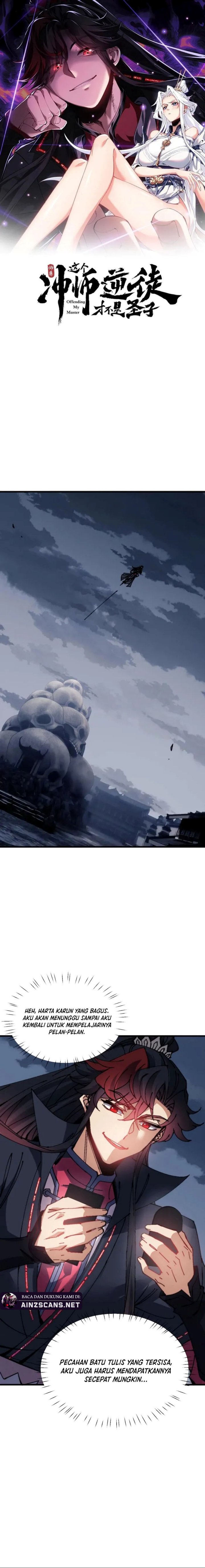 Devious Son of Heaven Chapter 145 Bahasa Indonesia