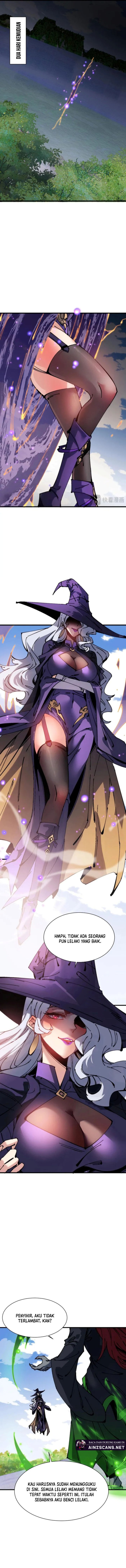 Devious Son of Heaven Chapter 145 Bahasa Indonesia