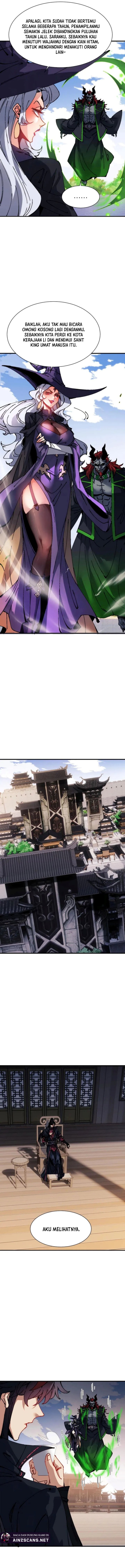 Devious Son of Heaven Chapter 145 Bahasa Indonesia