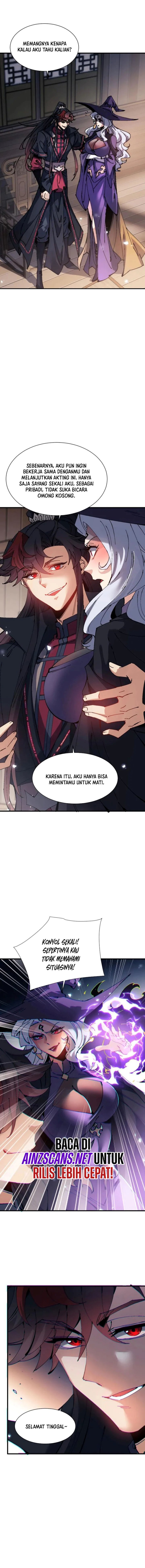 Devious Son of Heaven Chapter 145 Bahasa Indonesia