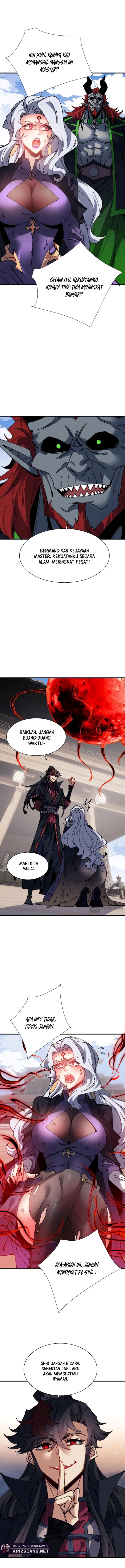 Devious Son of Heaven Chapter 145 Bahasa Indonesia