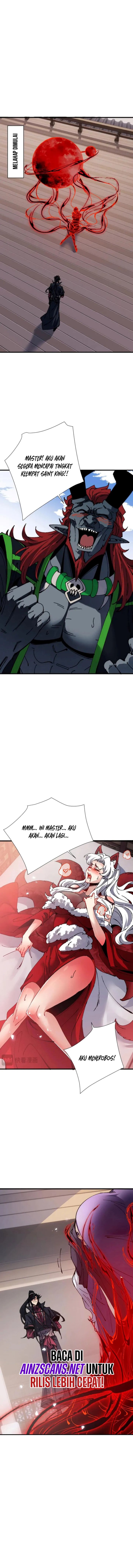 Devious Son of Heaven Chapter 145 Bahasa Indonesia