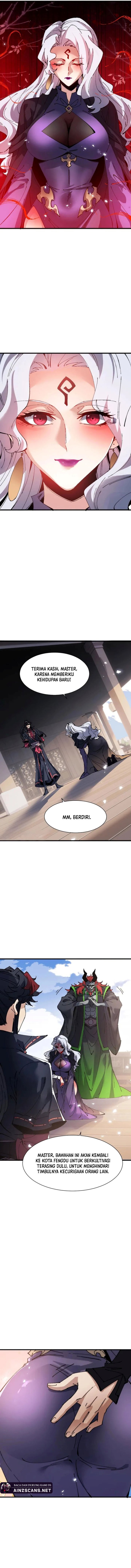 Devious Son of Heaven Chapter 145 Bahasa Indonesia