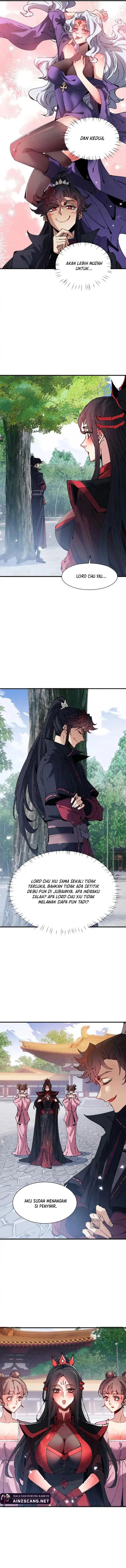 Devious Son of Heaven Chapter 146 Bahasa Indonesia