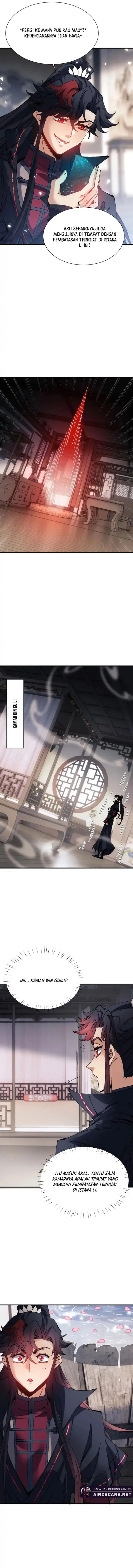 Devious Son of Heaven Chapter 146 Bahasa Indonesia