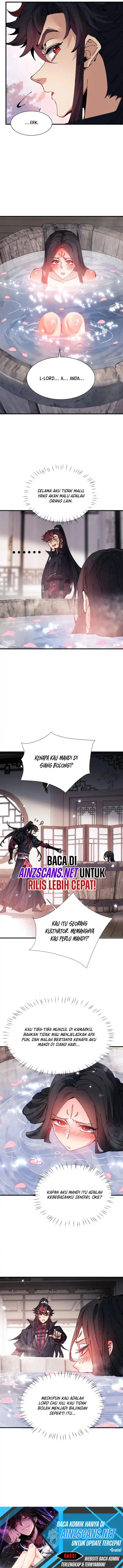 Devious Son of Heaven Chapter 146 Bahasa Indonesia