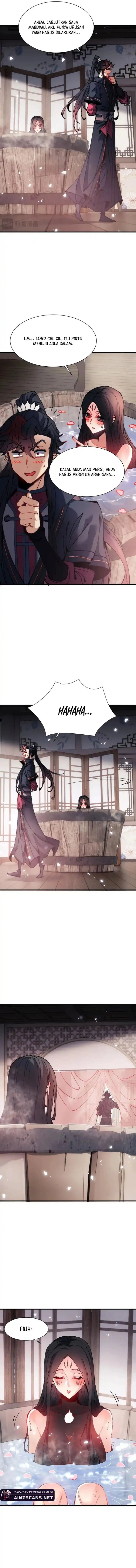 Devious Son of Heaven Chapter 146 Bahasa Indonesia