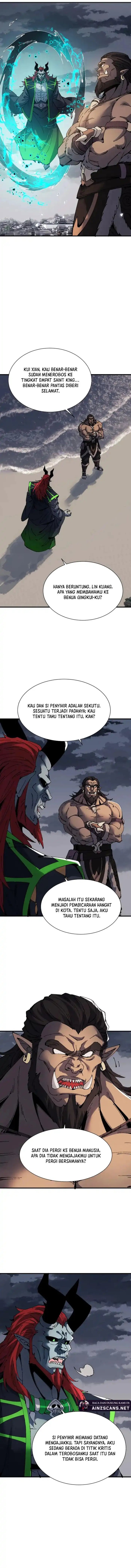 Devious Son of Heaven Chapter 146 Bahasa Indonesia