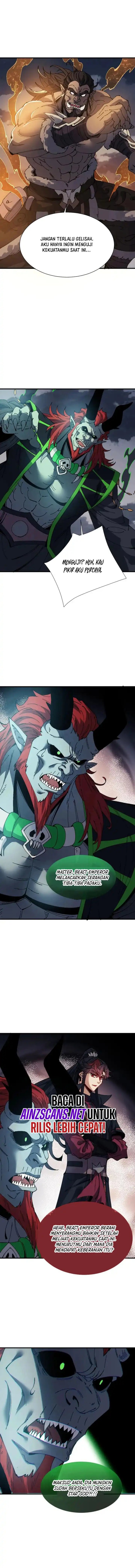 Devious Son of Heaven Chapter 146 Bahasa Indonesia