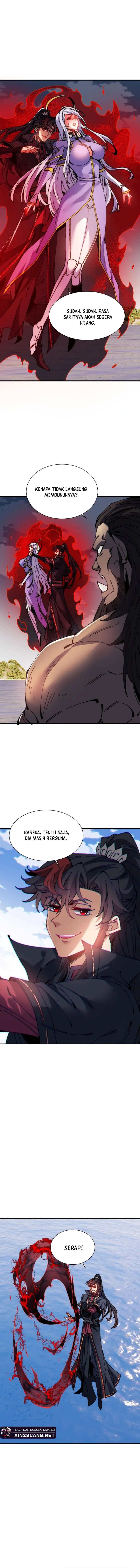 Devious Son of Heaven Chapter 148 Bahasa Indonesia