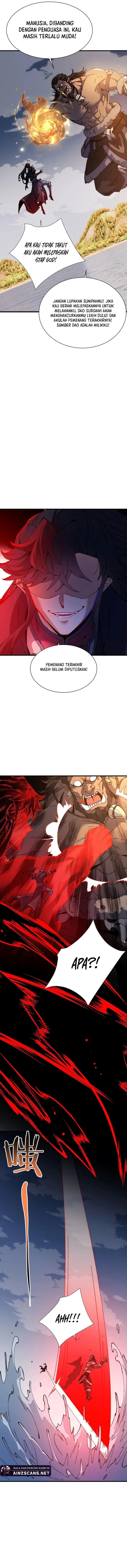 Devious Son of Heaven Chapter 148 Bahasa Indonesia