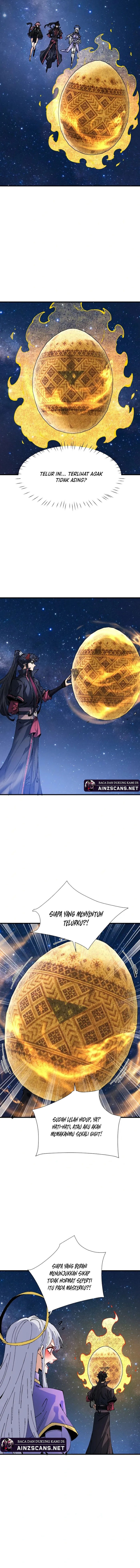 Devious Son of Heaven Chapter 150 Bahasa Indonesia